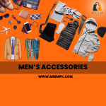 Mens accessories